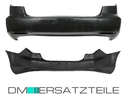 Mazda 6 Limousine (GG) Stoßstange Hinten Bj 02-05 grundiert