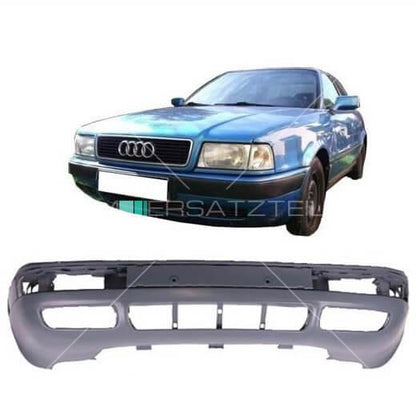 Audi 80 B4 Frontstoßstange Bj 91-94 grundiert-ohne SRA nicht für Coupe-Cabrio