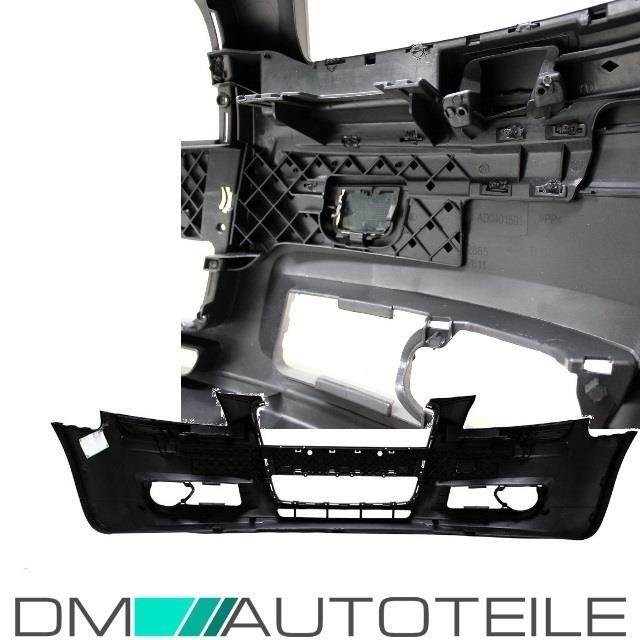 Audi A3 8P1 Stoßstange vorne grundiert 2005-2008 3-Türer +Sportback PREMIUM