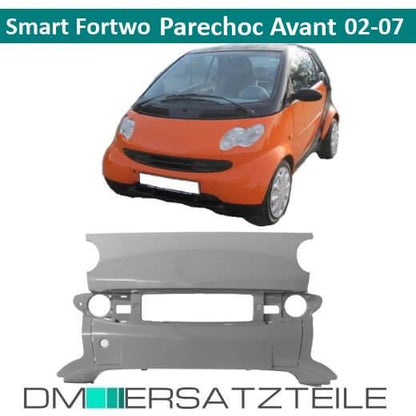 Smart Fortwo 450 Coupe Stoßstange vorne mittlerer Teil Bj. 98-02