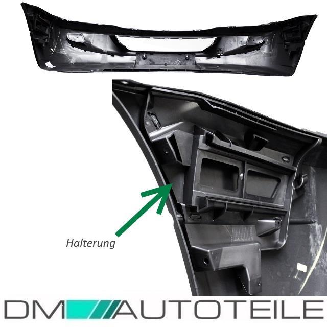 Mercedes Sprinter W906 Stoßstange ab Bj 06-13 Grau ohne Löcher für Nebel