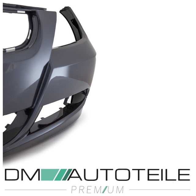 Stoßstange vorne 05-08 grundiert ohne SRA/PDC +5j.GARANTIE passt für BMW E90 E91