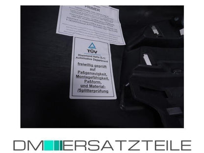 Audi A4 8E B7 Stoßstange vorne Bj 04-08 grundiert ohne PDC Vorbereitung