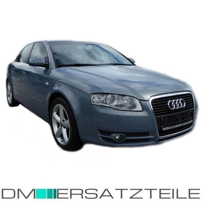 Audi A4 8E B7 Stoßstange vorne Bj 04-08 grundiert ohne PDC Vorbereitung