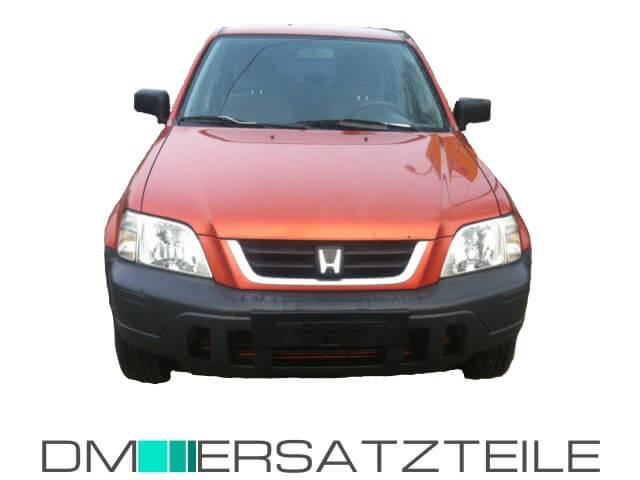 Honda CR-V RD1 Stoßstange vorne Bj 97-99 grau ohne Stoßfängerträger