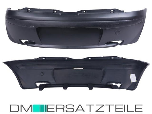 Fiat Punto Heckstoßstange Bj 99-02 grundiert-nur für 3 Türer Variante ELX