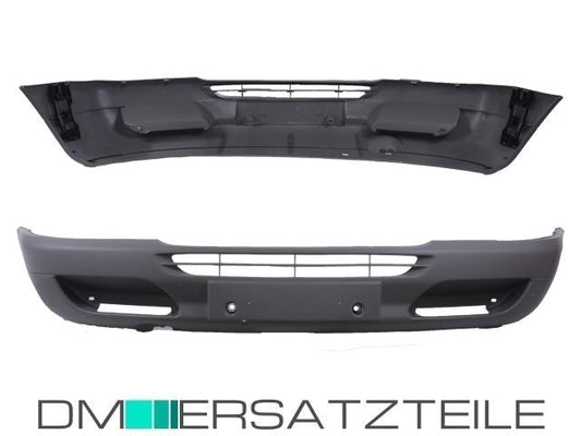 Mercedes Sprinter 901-905 Stoßstange vorne Bj 00-06 Grau ohne SRA/PDC