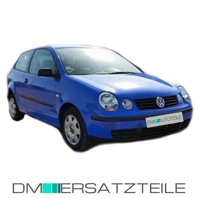 Stoßstange vorne für VW Polo 9N bj 2001-2005 grundiert für NSW Oberteil EU WARE