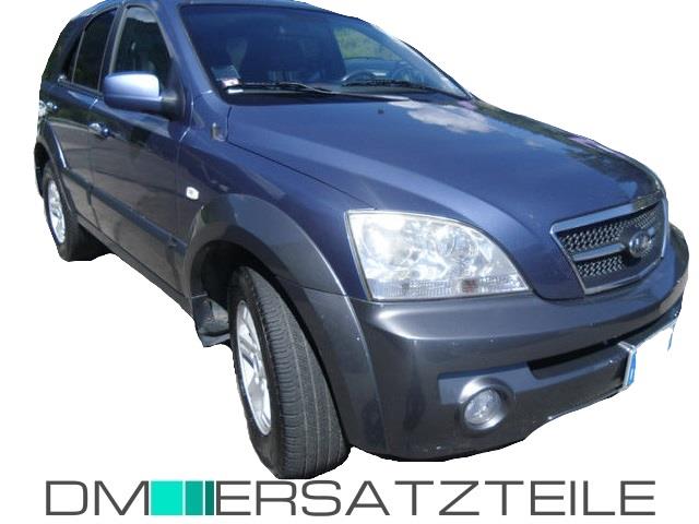 Kia Sorento Stoßstange vorne ab Bj 02-06 für LX Modelle ohne SRA OE Nr. 865113E001XX