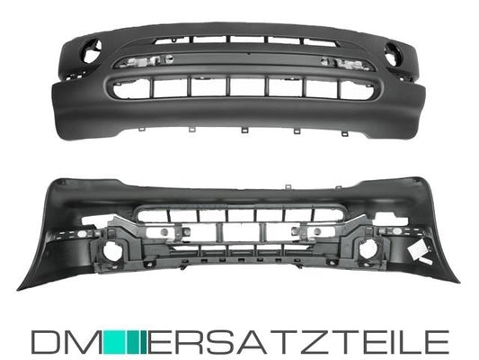 Stoßstange vorne passt für BMW X5 E53 00-09/03 LCI FACELIFT für SRA PDC PREMIUM