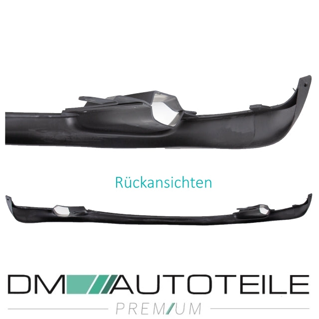 Mazda MX5 NA Frontspoiler Lippe Limited Edition + Lufteinlässe Airdam Bj 89-98