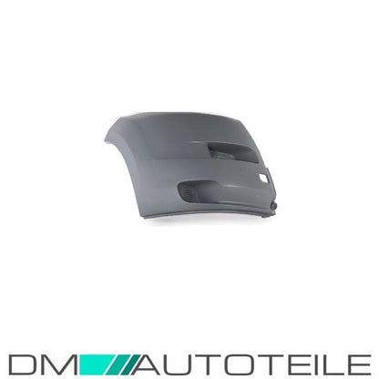 Stoßstangenecke vorne Links passt für Fiat Ducato + Boxer + Jumper 2006-2014