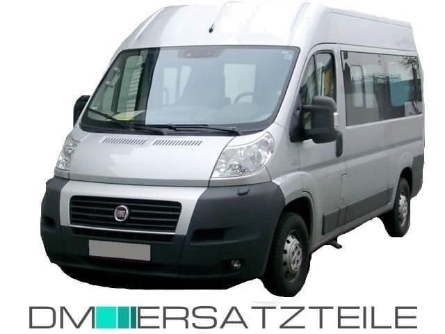 Stoßstangenecke vorne Links passt für Fiat Ducato + Boxer + Jumper 2006-2014