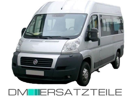 Stoßstangenecke vorne Links passt für Fiat Ducato + Boxer + Jumper 2006-2014