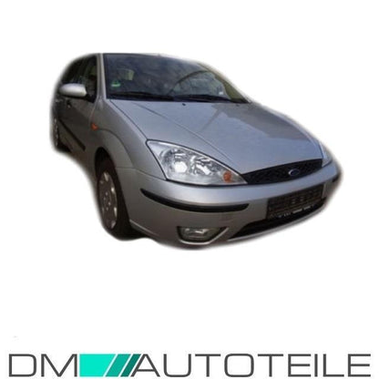 Ford Focus I Stoßstange vorne Bj 01-04 ohne Leisten grundiert