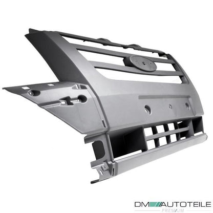 Set Ford Transit Stoßstange vorne Mitte grundiert Bj 06-12 + Stoßstangenecken Rechts & Links