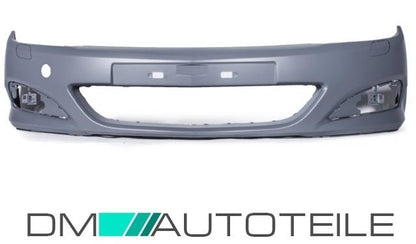 Opel Astra H GTC Stoßstange vorne Bj 04-10 grundiert