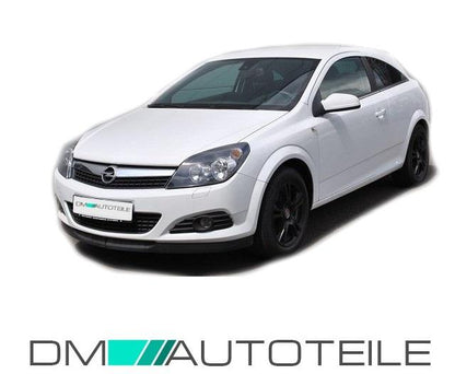 Opel Astra H GTC Stoßstange vorne Bj 04-10 grundiert