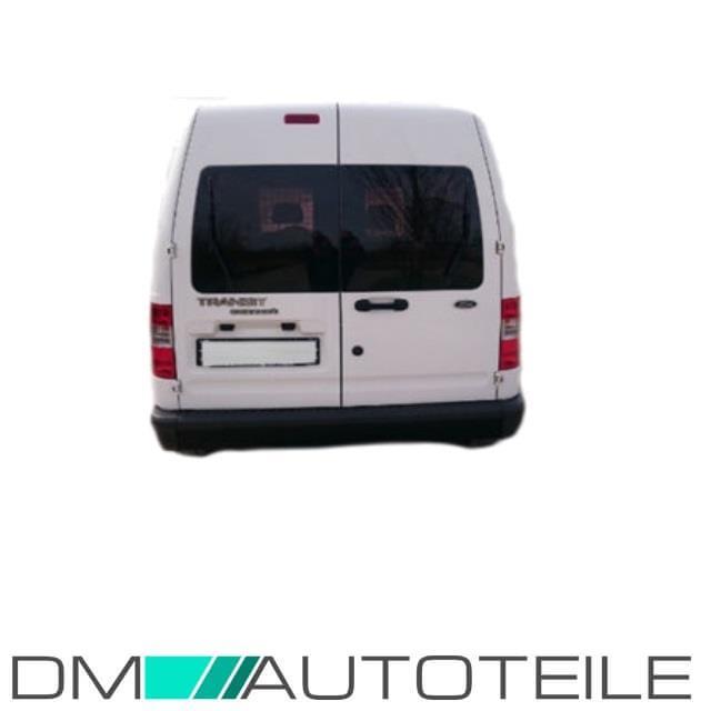 Ford Transit Connect Stoßstange hinten mitte Bj 02-06 Metall