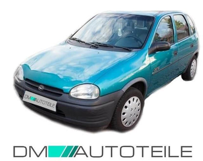 Opel Corsa B Stoßstange vorne Schwarz Bj 1993-1997