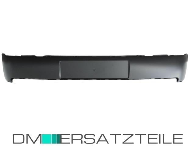 Für VW LUPO 6X1 Front Stoßstange vorne aus ABS Kunststoff mit 5 Jahre GARANTIE