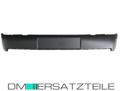 Für VW LUPO 6X1 Front Stoßstange vorne aus ABS Kunststoff mit 5 Jahre GARANTIE