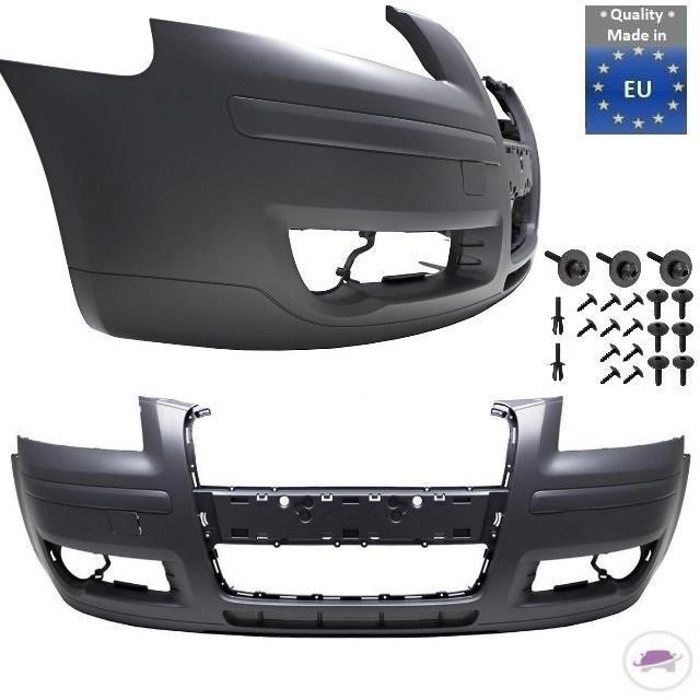 AUDI A3 8P / 8PA Single Frame Frontstoßstange 03-08 + Montagematerial