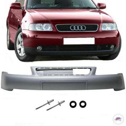 Audi A3 8L Frontstoßstange BJ 2000-2003 + 4-teiliges Montagematerial