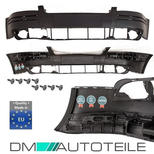 Stoßstange vorne + Montagekit passt für Set VW Passat 3BG ab 2000-2005
