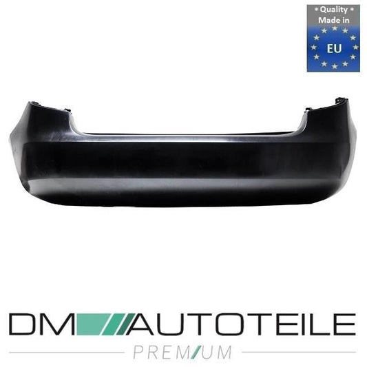 für Skoda Fabia 5J Limousine Heckstoßstange ohne PDC Bj.2007-2014