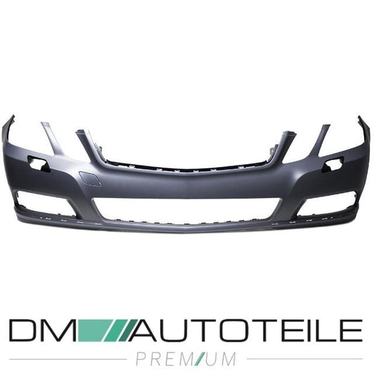 Mercedes Benz E-Klasse W212 Stoßstange Vorne SRA Grundiert Elegance Bj. 09-13