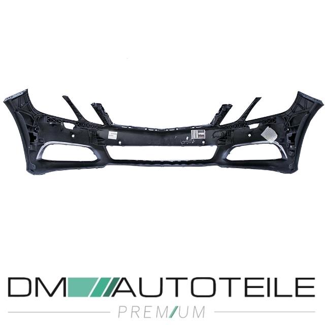 Mercedes Benz E-Klasse W212 Stoßstange Vorne PDC SRA Grundiert Avantgarde 09-13