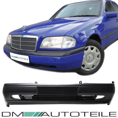 Mercedes C W202 S202 Elegance Stoßstange vorne 93-97 nicht für Klima + 250 TD