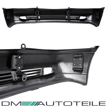 Mercedes C W202 S202 Elegance Stoßstange vorne 93-97 nicht für Klima + 250 TD