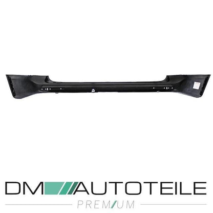 für VW T5 ab 2012 Multivan Transporter Stoßstange hinten grundiert GP ohne PDC