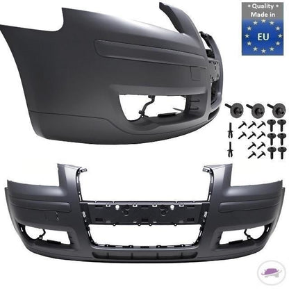 SET AUDI A3 8P / 8PA Single Frame Frontstoßstange 03-08 + Montagematerial + Träger