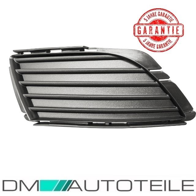 Opel Corsa C Lüftungsgitter Stoßstangengitter vorne rechts Bj. 03- 06 ohne Nebelscheinwerfer