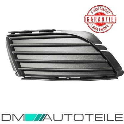 Opel Corsa C Lüftungsgitter Stoßstangengitter vorne rechts Bj. 03- 06 ohne Nebelscheinwerfer