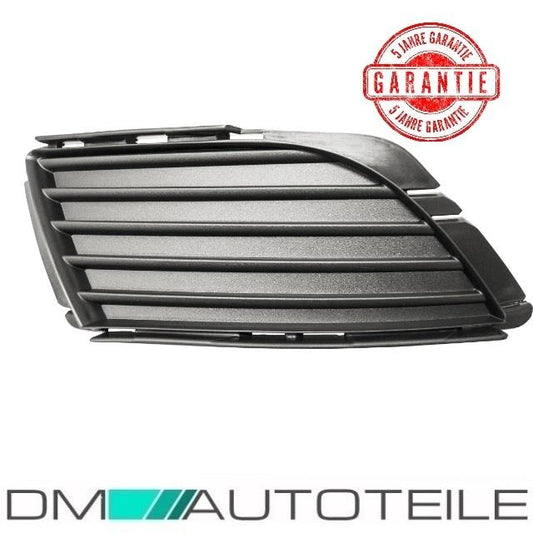 Opel Corsa C Lüftungsgitter Stoßstangengitter vorne rechts Bj. 03- 06 ohne Nebelscheinwerfer