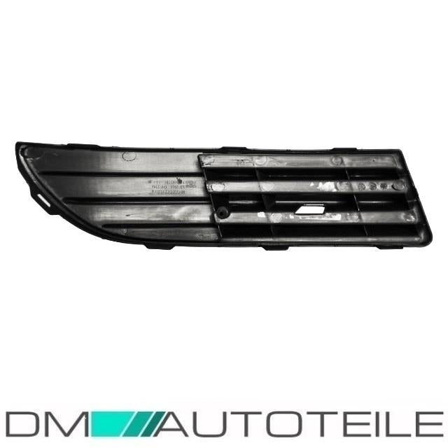 für VW Polo 9N3 05-09 Stoßstangengitter Lüftungsgitter vorne links ohne Nebel