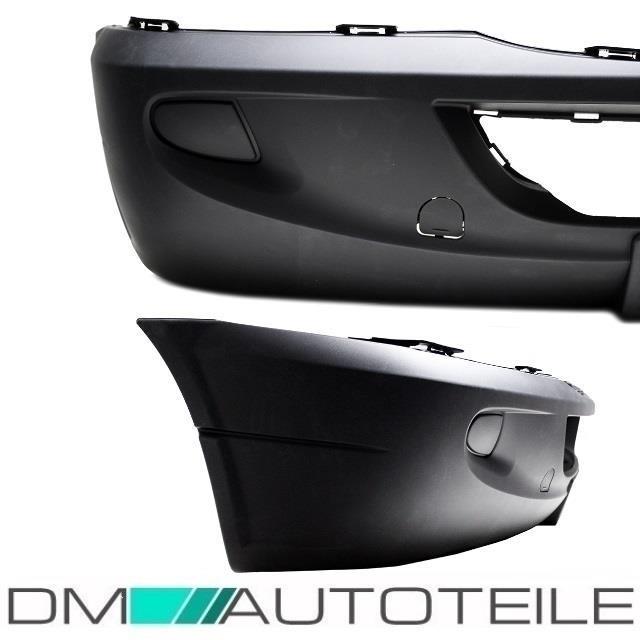 SET Mercedes Benz Sprinter 906 Stoßstange vorne + Kühlergrill u Gitter Bj. 06-13