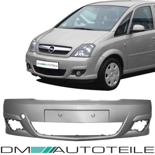 Opel Mervia A Facelift Front Stoßstange vorne Bj. 06-10