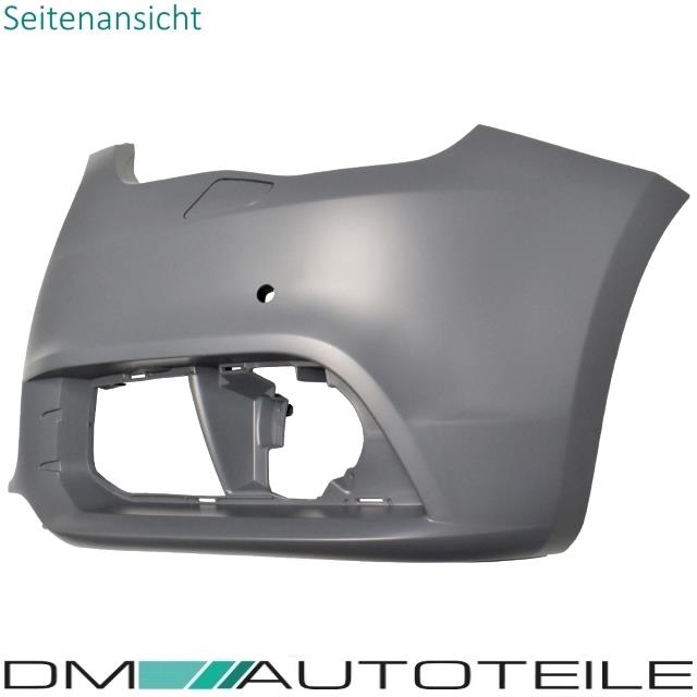 Audi A1 8X Stoßstangen Ecke Front links vorne für SRA für PDC Bj. 2010-2015