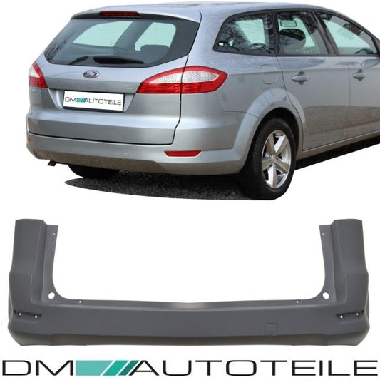 Ford Mondeo MK4 Turnier Kombi Heck Stoßstange hinten 2007-2010