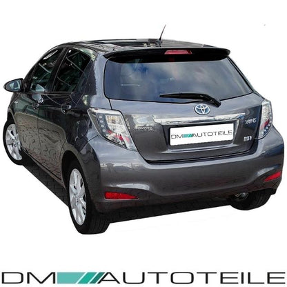 Toyota Yaris III Heck Stoßstange hinten für Baujahr 2011-2014