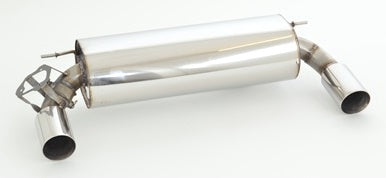 90mm Duplex-Sportendschalldämpfer BMW 2er F22 / F23