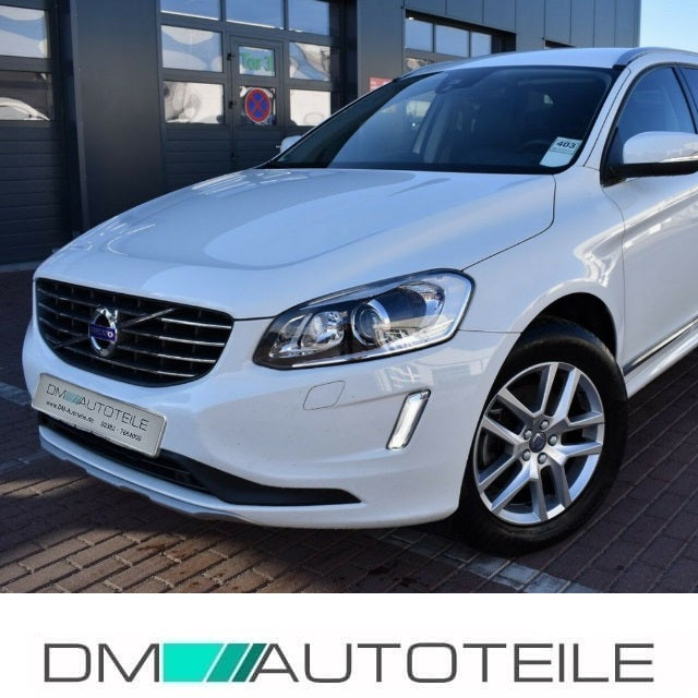 Stoßstange vorne grundiert für SRA passt für Volvo XC60 Facelift 03/13-12/16