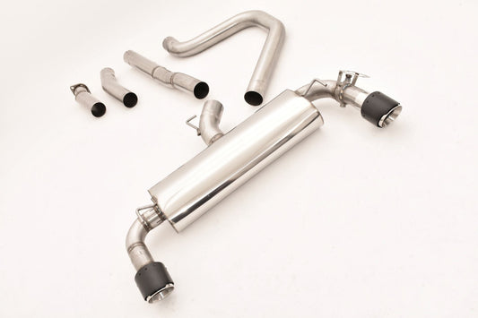 90mm Duplex-Anlage Hyundai i30 PDE