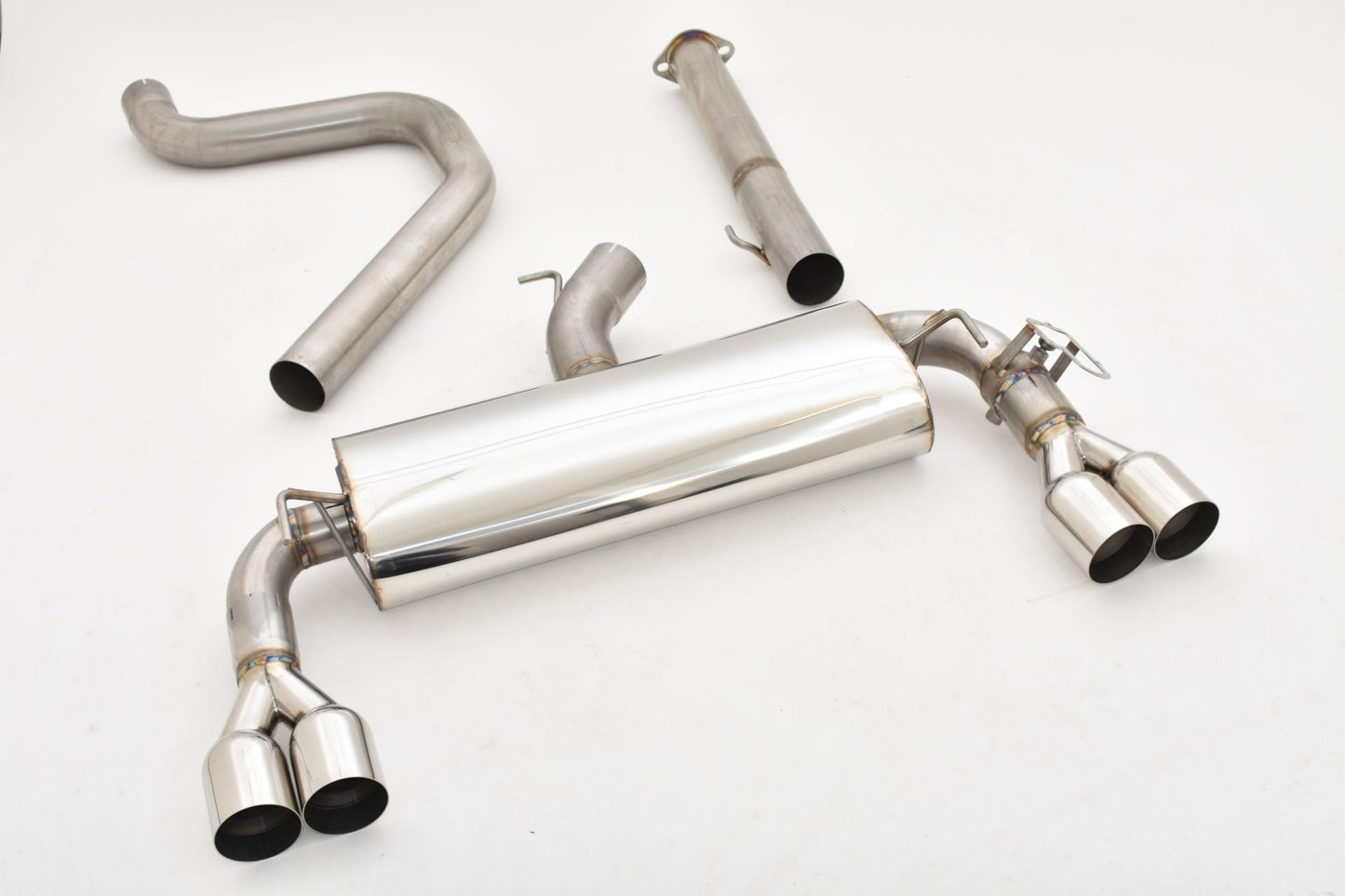 90mm Duplex-Anlage Hyundai i30 PDE