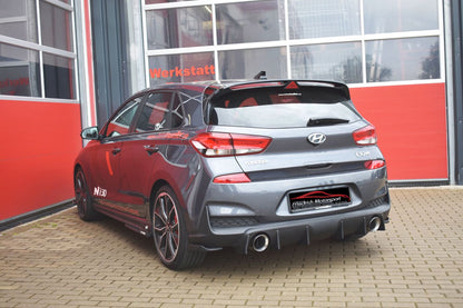 90mm Duplex-Anlage Hyundai i30 PDE